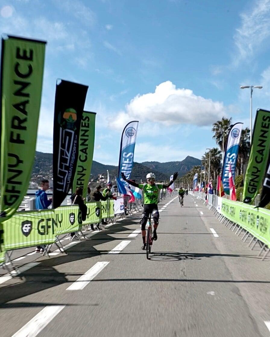GFNY Cannes: WIN !!! 